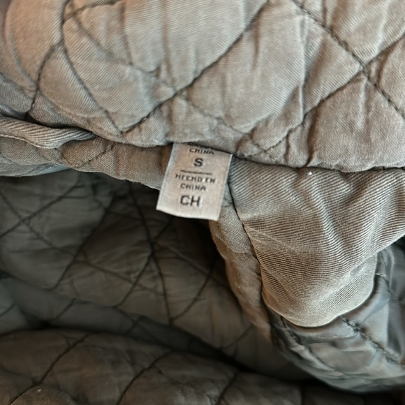 Levi’s Hooded Faux Fur Trim Jacket - Picture 8 of 8